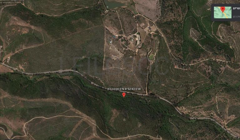 Terreno com 30 ha · Bordeira, Aljezur