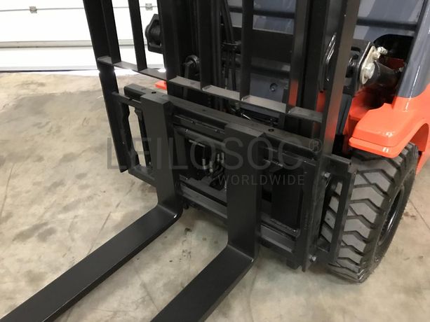 Empilhador Toyota 42-7GF18 · Ano 2000