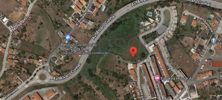 Terreno para Construção · Figueira da Foz