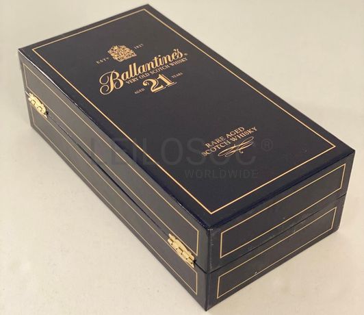Whisky 'Ballantine's' - 21 Anos