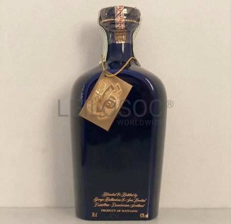 Whisky 'Ballantine's' - 21 Anos