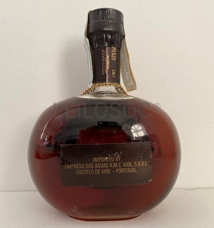 Whisky 'Whyte & Mackay' - 21 Anos