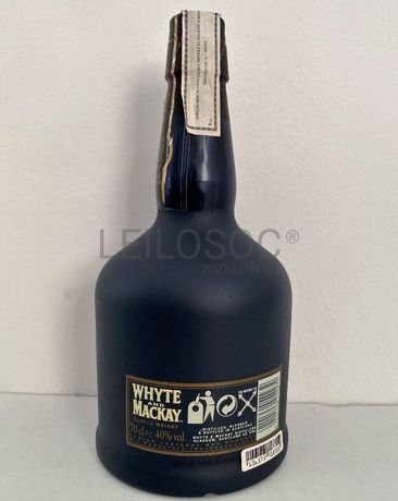 Whisky 'Whyte & Mackay' - 21 Anos