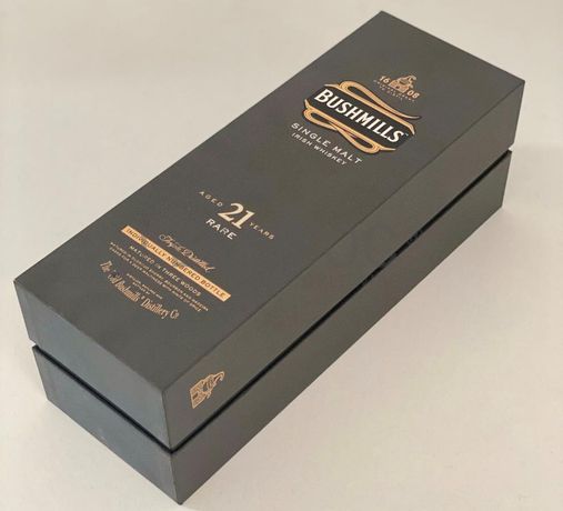 Whisky 'Bushmills' - 21 Anos