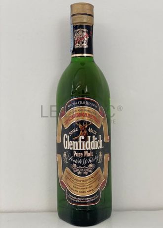 Whisky 'Glenfiddich Pure Malt'