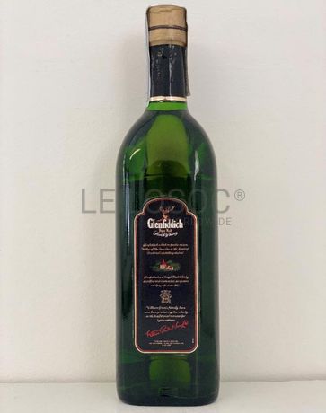Whisky 'Glenfiddich Pure Malt'