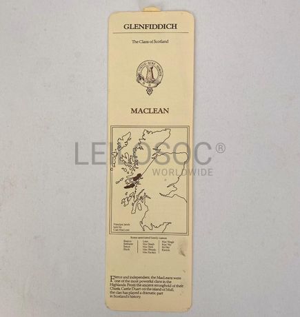 Whisky 'Glenfiddich Pure Malt' - Reserva Especial