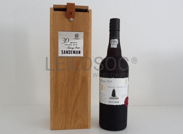 Vinho do Porto Tawny 'Sandeman' - 30 Anos