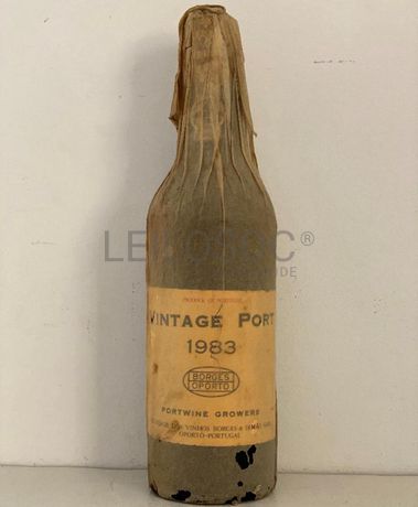 Vinho do Porto 'Borges Oporto Vintage Port'