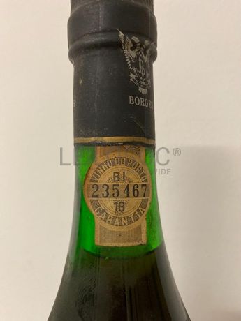 Vinho do Porto 'Soalheira' - Old Port