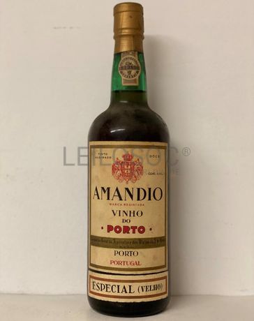 Vinho do Porto 'Amândio'