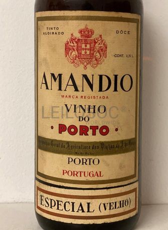 Vinho do Porto 'Amândio'