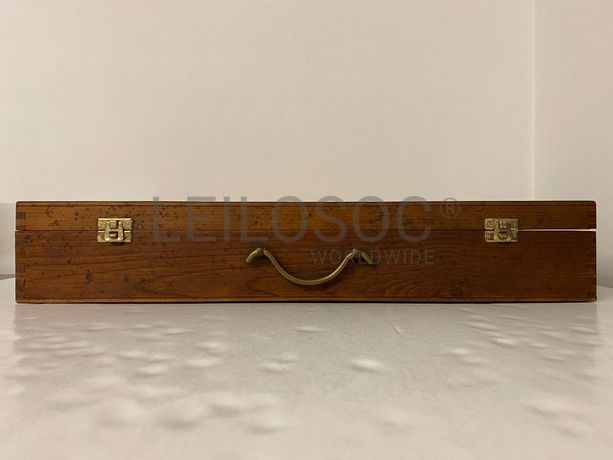 Coleção de 6 Garrafas de Vinho Tinto - 'JMV'