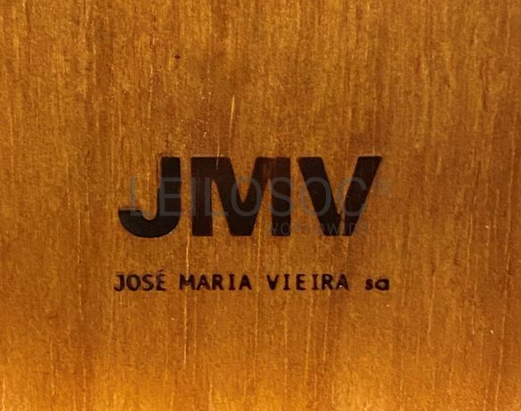 Coleção de 6 Garrafas de Vinho Tinto - 'JMV'