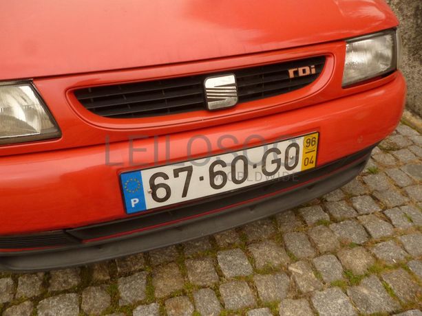 SEAT IBIZA TDI