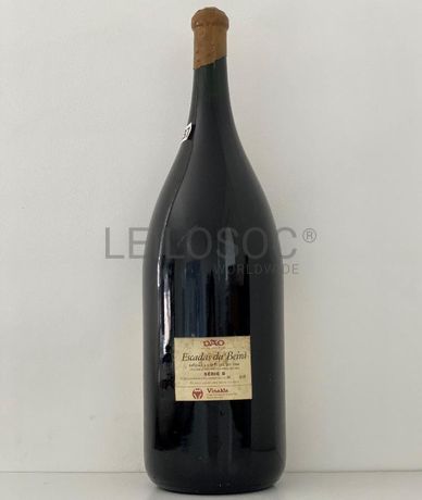 Garrafa de Vinho Tinto 'Escadas da Beira'