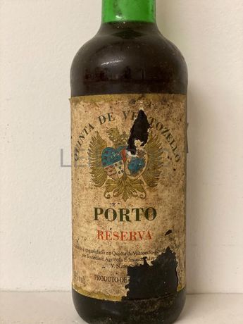 Vinho do Porto 'Quinta de Ventozelo' - Reserva