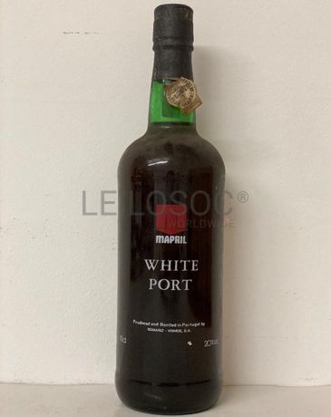 Vinho do Porto Branco 'Mapril'