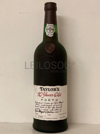 Vinho do Porto 'Taylor's' - 10 Anos