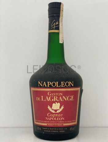 Cognac Napoleon 'Gaston de Lagrange' - 1984