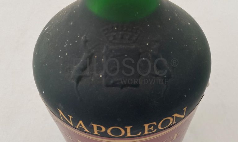 Cognac Napoleon 'Gaston de Lagrange' - 1984
