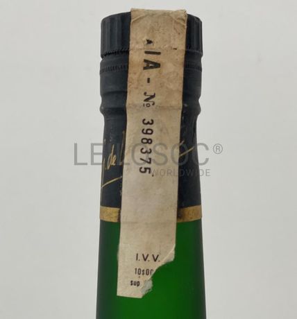 Cognac Napoleon 'Gaston de Lagrange' - 1984