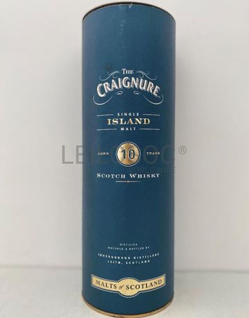 Whisky 'The Craignure' Reserva - 10 Anos