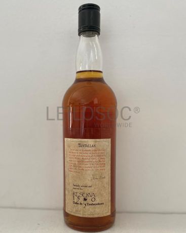 Whisky 'Tantallan' - 12 Anos