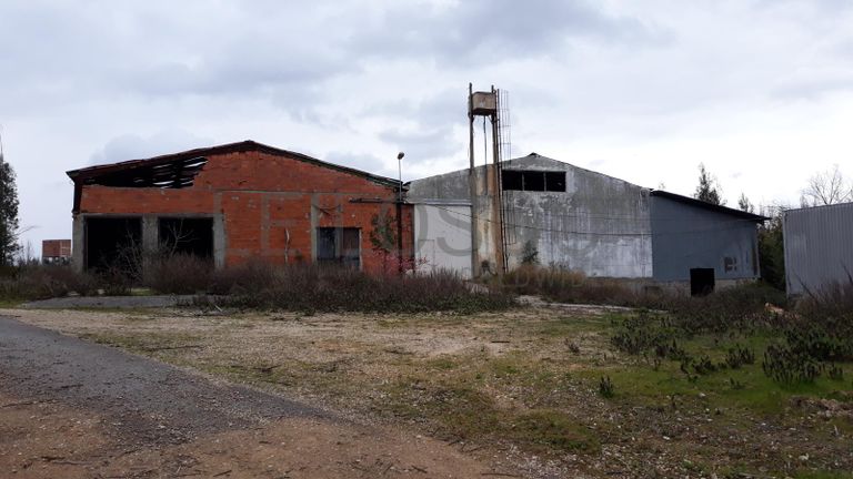 Pavilhão + Terreno · Penacova, Coimbra
