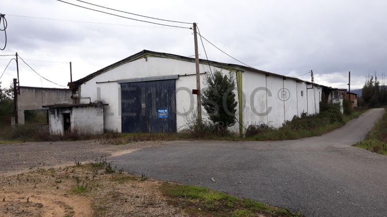 Pavilhão + Terreno · Penacova, Coimbra