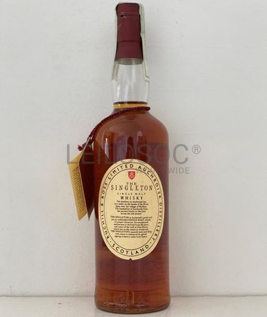Whisky 'The Singleton of Auchroisk' - 1983
