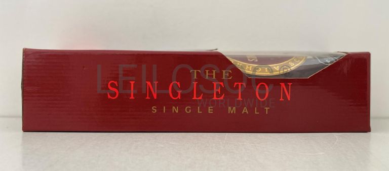 Whisky 'The Singleton of Auchroisk' - 1983