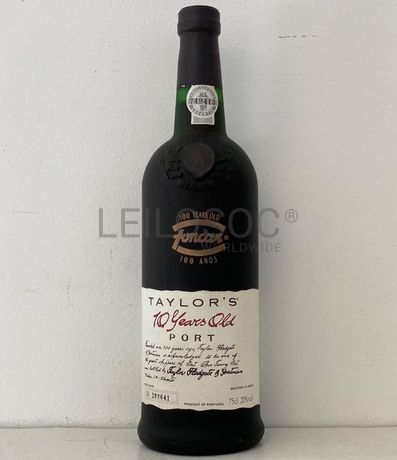 Vinho do Porto 'Taylor's' - 10 Anos