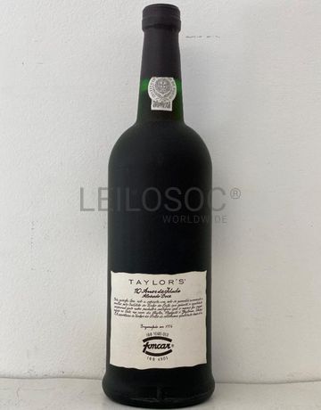 Vinho do Porto 'Taylor's' - 10 Anos