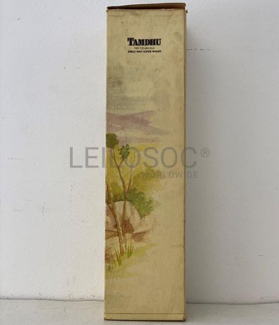 Whisky 'Tamdhu' - 10 Anos