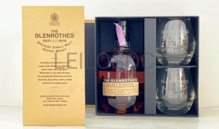 Whisky 'The Glenrothes' Select Reserve