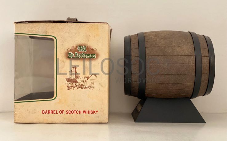 Whisky 'Old St. Andrews' - 1982