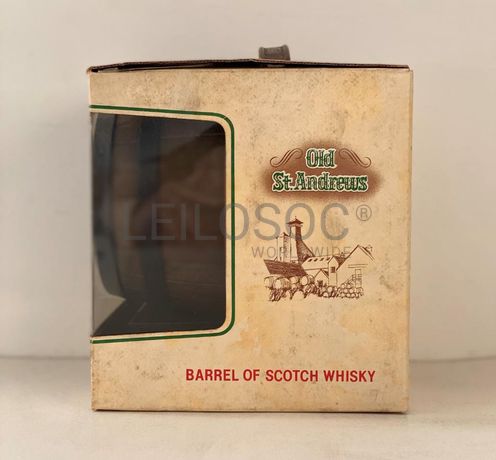 Whisky 'Old St. Andrews' - 1982