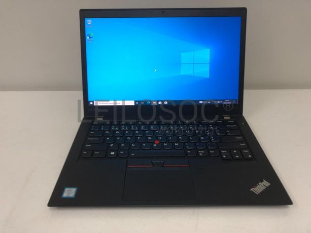 Portátil Lenovo T470s
