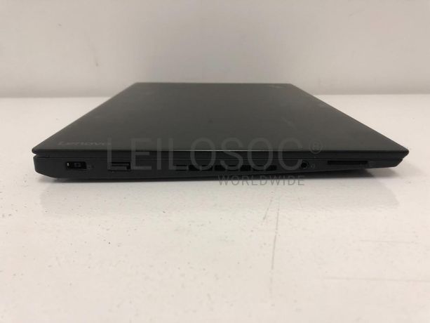 Portátil Lenovo T470s