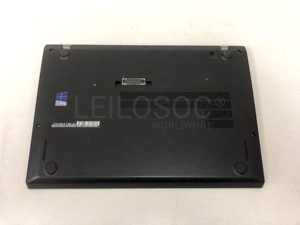Portátil Lenovo T470s