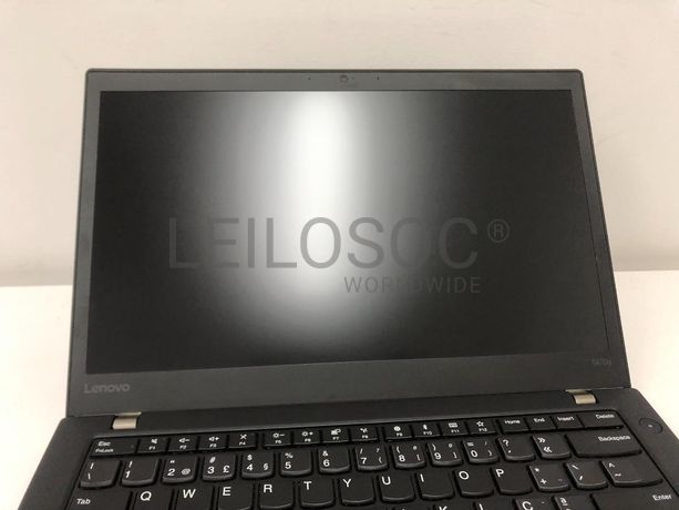 Portátil Lenovo T470s