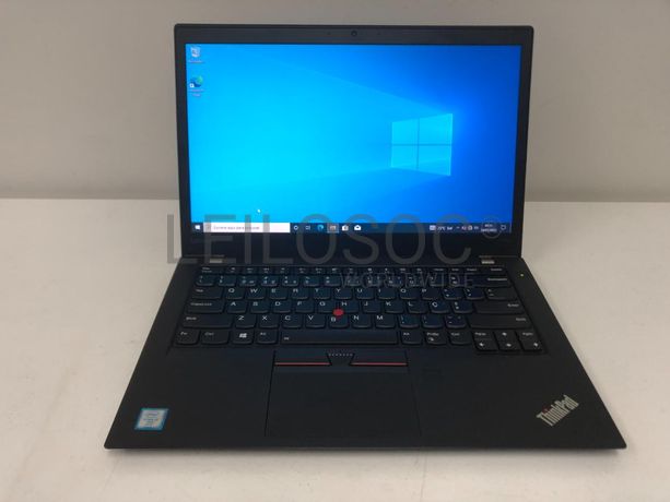 Portátil Lenovo T470s
