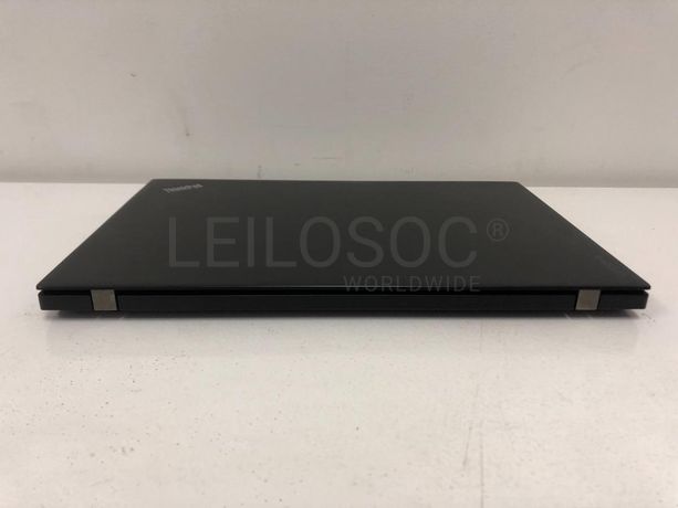 Portátil Lenovo T470s