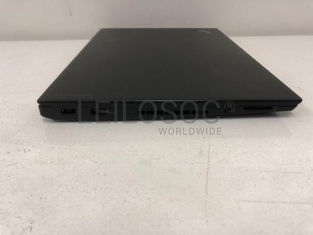 Portátil Lenovo T470s