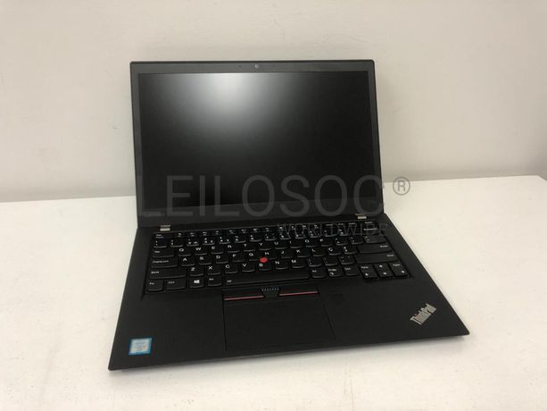 Portátil Lenovo T470s