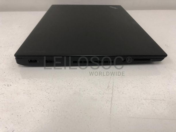 Portátil Lenovo T470s