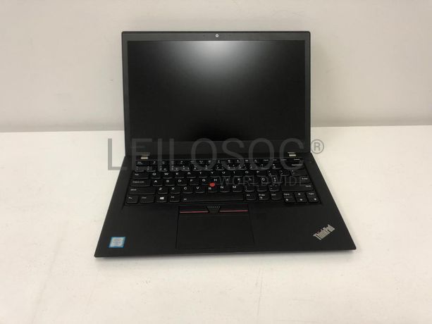 Portátil Lenovo T470s