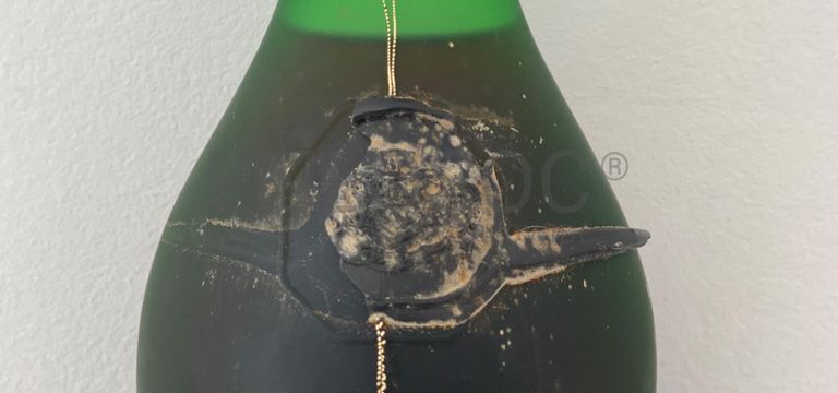 Aguardente Vínica Velhíssima 'Dom Teodósio'