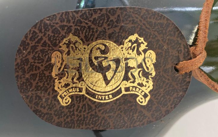 Aguardente Vínica Velha 'Caves Velhas'